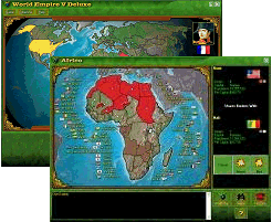 World Empire V Screenshot